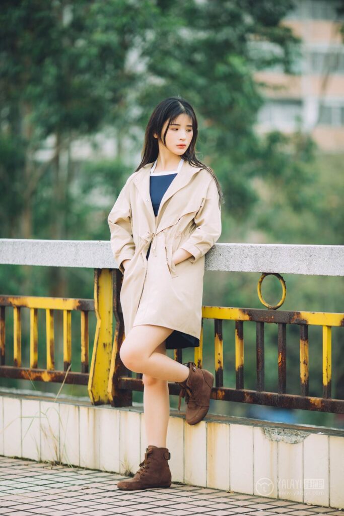 [YALAYI雅拉伊] 2019.01.30 No.179 焦糖色少女 阿惜 [41P/407MB]插图2