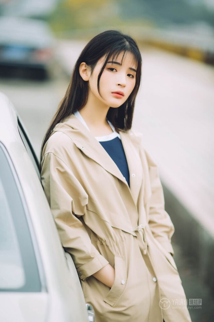 [YALAYI雅拉伊] 2019.01.30 No.179 焦糖色少女 阿惜 [41P/407MB]插图3