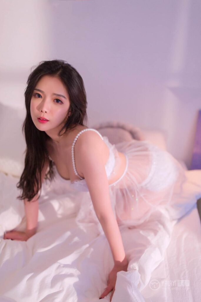 [YALAYI雅拉伊] 2019.02.11 No.182 温柔香 雪梨姬 [58P/307MB]插图2