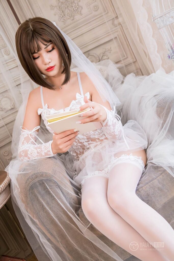 [YALAYI雅拉伊] 2019.02.19 No.190 情趣盎然 宝儿 [42P/348MB]插图2