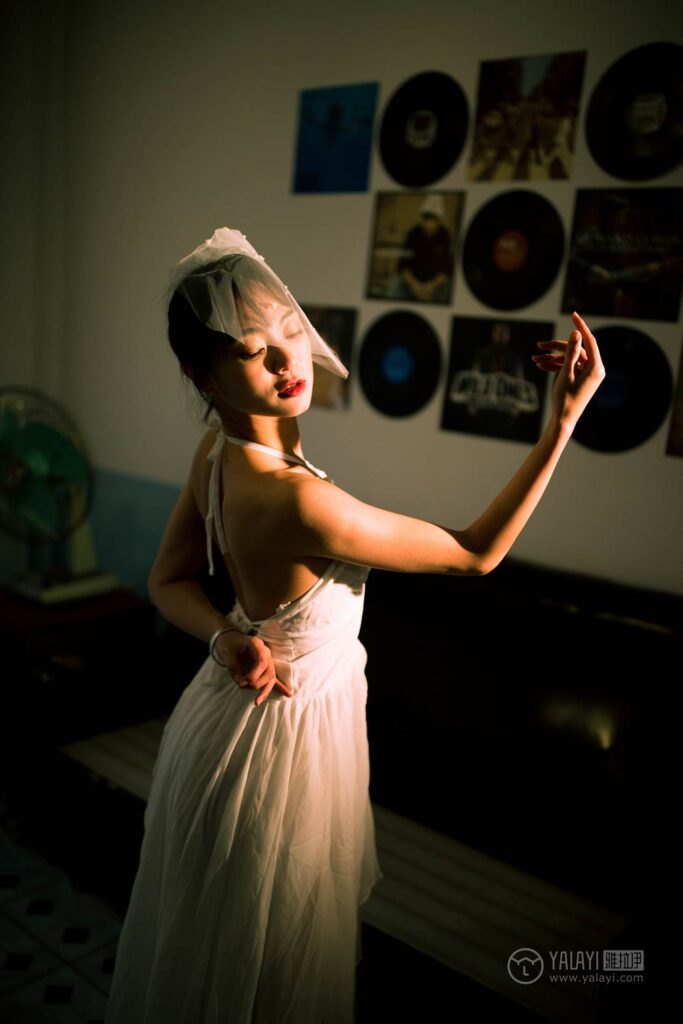 [YALAYI雅拉伊] 2019.02.20 No.191 轻舞飞扬 米粒米粒 [58P/735MB]插图2