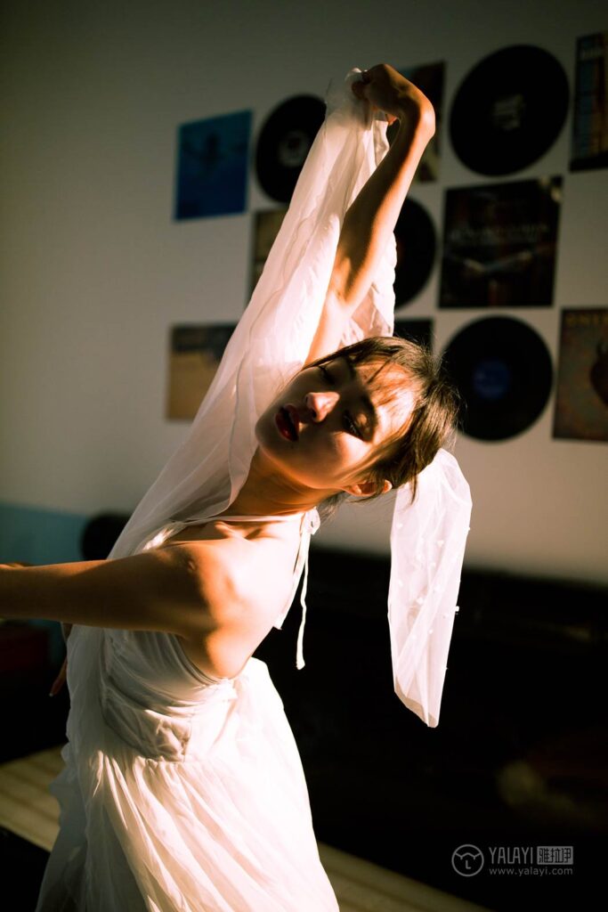 [YALAYI雅拉伊] 2019.02.20 No.191 轻舞飞扬 米粒米粒 [58P/735MB]插图3