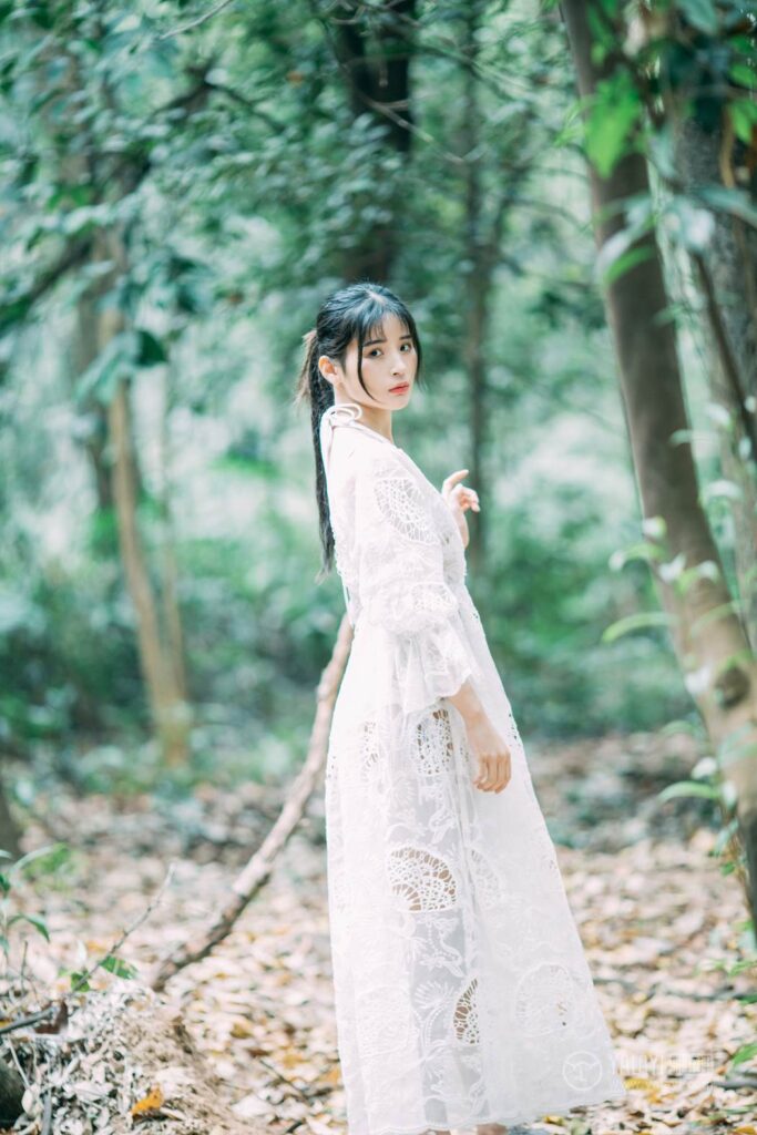 [YALAYI雅拉伊] 2019.02.24 No.194 仙乐飘飘 阿惜 [47P/573MB]插图2