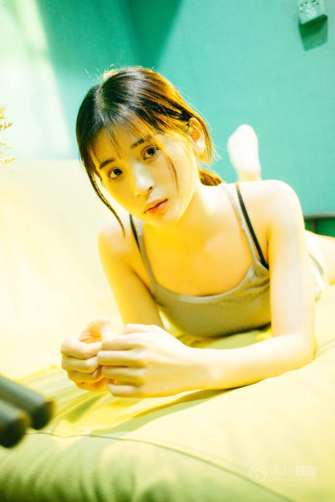 [YALAYI雅拉伊] 2019.02.28 No.198 重庆森林 阿惜 [43P/795MB]插图2