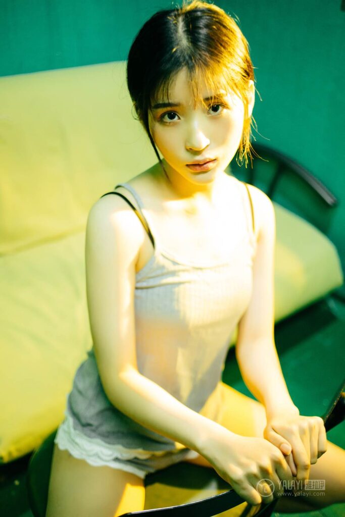 [YALAYI雅拉伊] 2019.02.28 No.198 重庆森林 阿惜 [43P/795MB]插图3