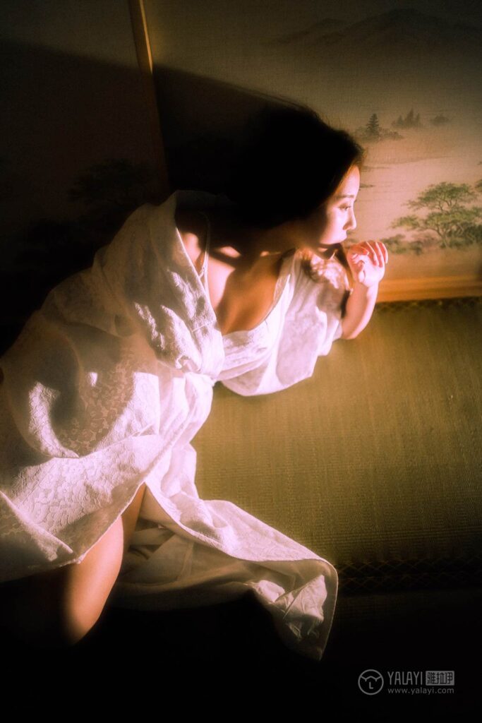 [YALAYI雅拉伊] 2019.03.03 No.202 夜光 圆圆 [61P/444MB]插图2