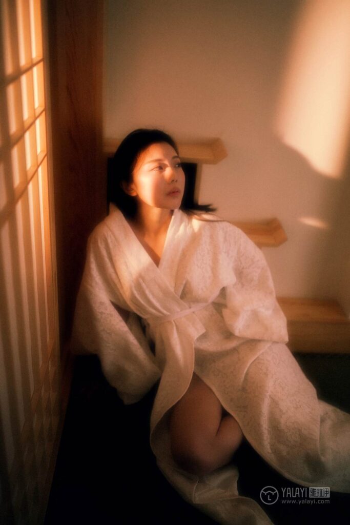 [YALAYI雅拉伊] 2019.03.03 No.202 夜光 圆圆 [61P/444MB]插图3