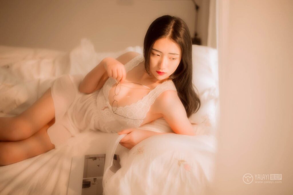 [YALAYI雅拉伊] 2019.03.11 No.208 闺房 水月沙子 [45P/258MB]插图2