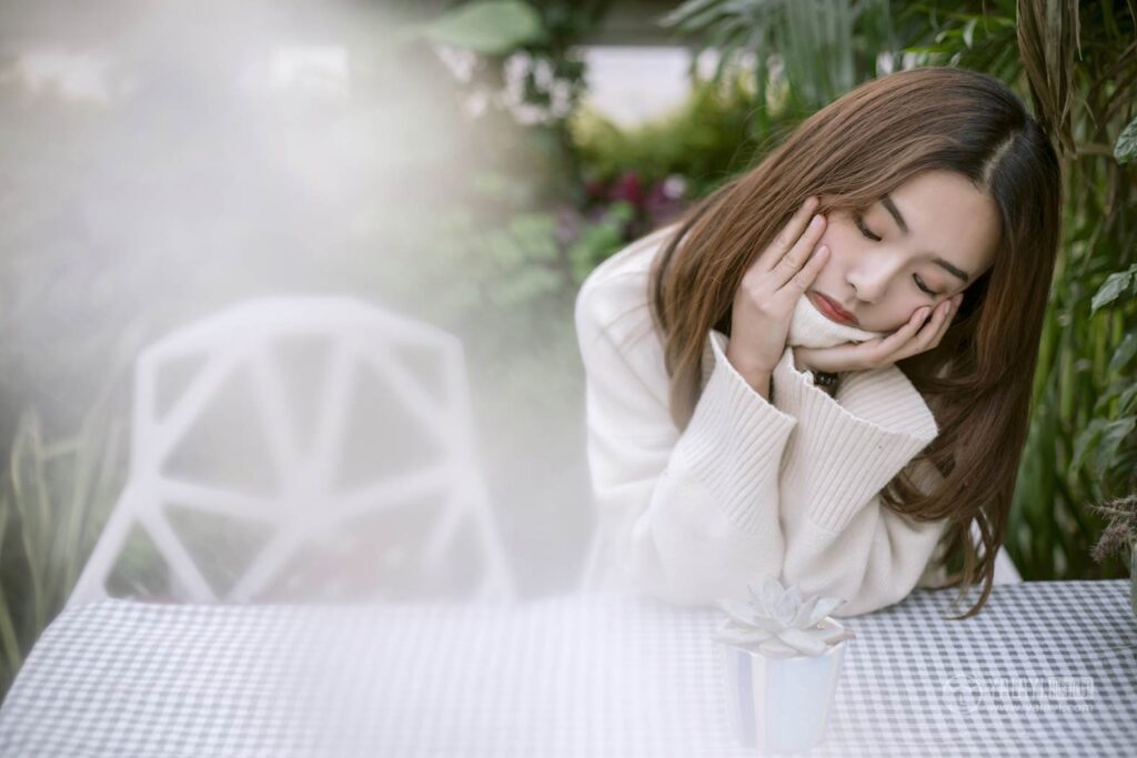 [YALAYI雅拉伊] 2019.03.07 No.209 温柔的你 白日梦 [49P/423MB]插图3