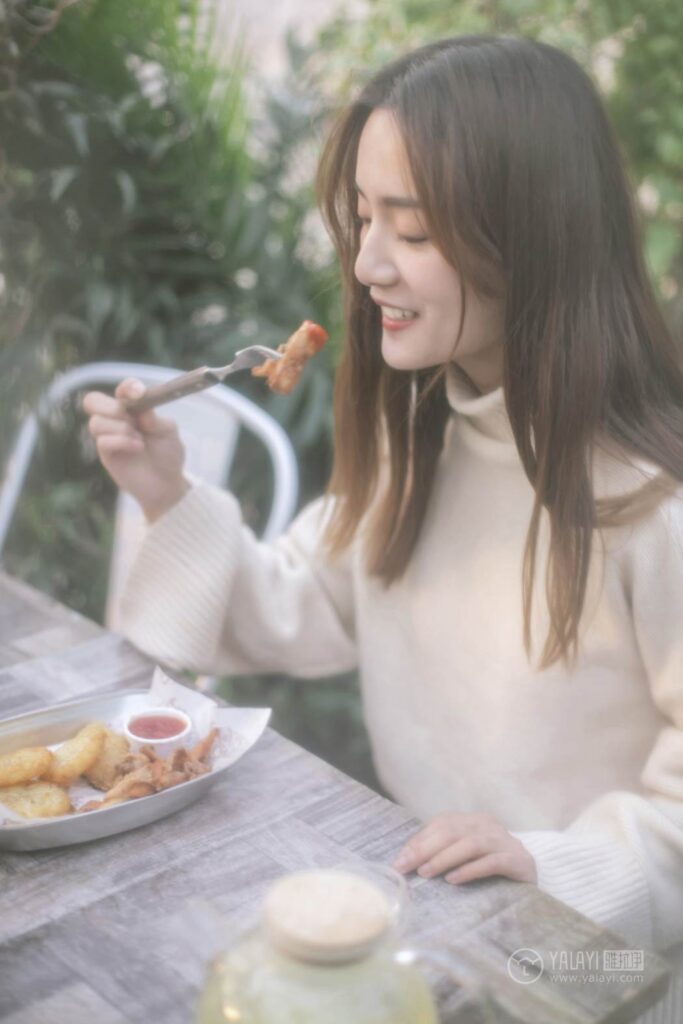 [YALAYI雅拉伊] 2019.03.07 No.209 温柔的你 白日梦 [49P/423MB]插图2