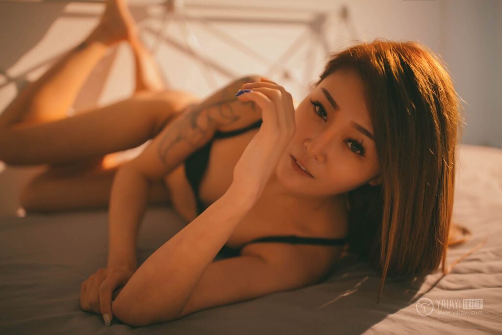 [YALAYI雅拉伊] 2019.03.05 No.210 妙曼身姿 张幕希 [44P/234MB]插图3