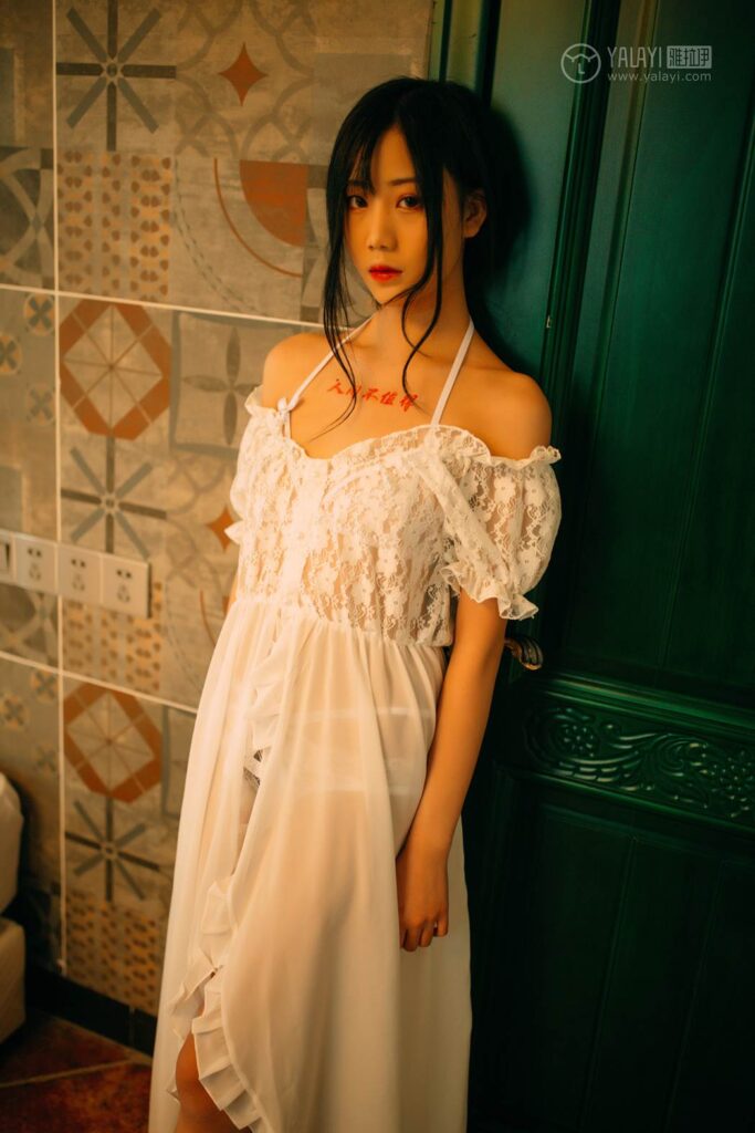 [YALAYI雅拉伊] 2019.03.14 No.213 空床 赵舒儿 [41P/345MB]插图1