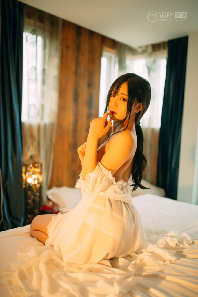 [YALAYI雅拉伊] 2019.03.14 No.213 空床 赵舒儿 [41P/345MB]插图3