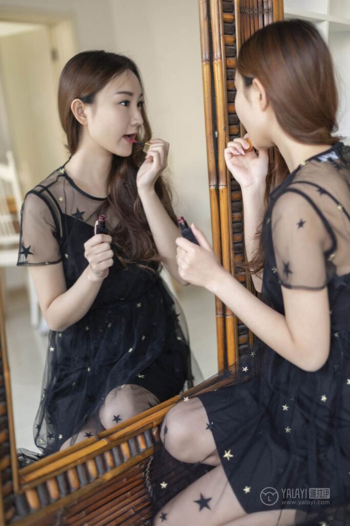 [YALAYI雅拉伊] 2019.03.21 No.220 等候 丁煊彤 [44P/392MB]插图3