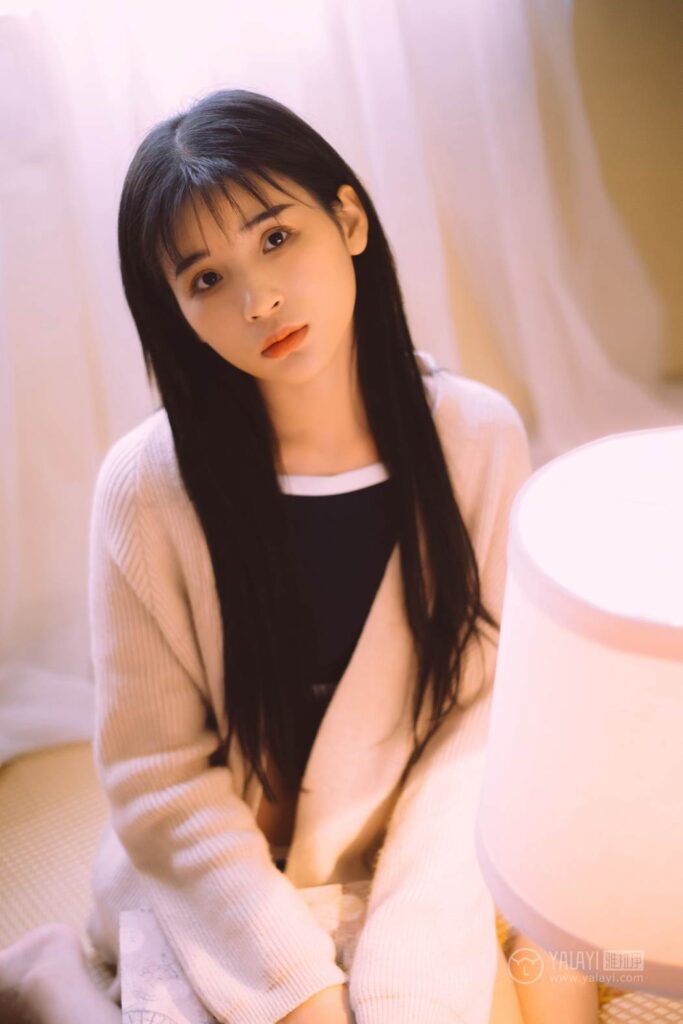 [YALAYI雅拉伊] 2019.03.23 No.222 如花似玉 阿惜 [41P/342MB]插图3