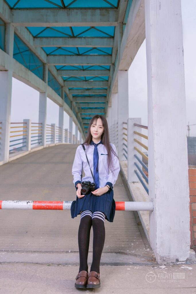 [YALAYI雅拉伊] 2019.03.30 No.229 小清新 文慧慧 [42P/457MB]插图2