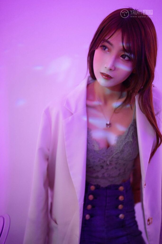 [YALAYI雅拉伊] 2019.04.14 No.245 无关痛痒 丸糯糯 [46P/443MB]插图3