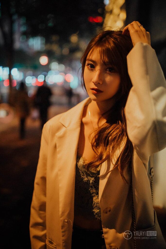 [YALAYI雅拉伊] 2019.04.14 No.245 无关痛痒 丸糯糯 [46P/443MB]插图2