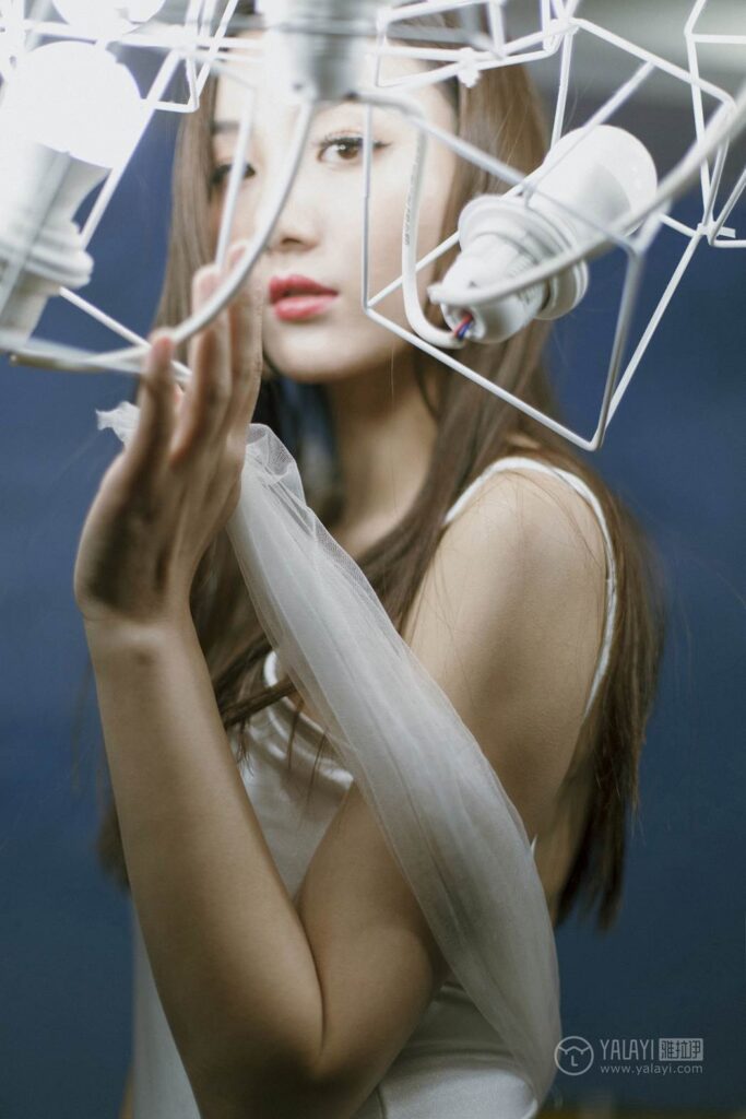 [YALAYI雅拉伊] 2019.04.17 No.247 独孤 徐雅熙 [46P/662MB]插图2