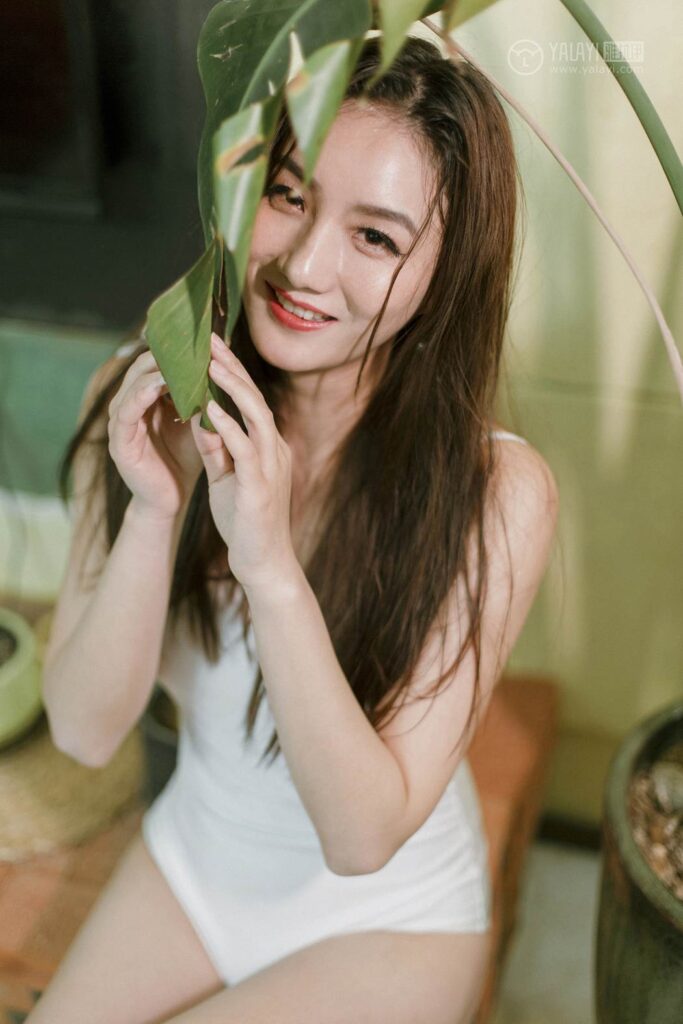 [YALAYI雅拉伊] 2019.04.17 No.247 独孤 徐雅熙 [46P/662MB]插图3