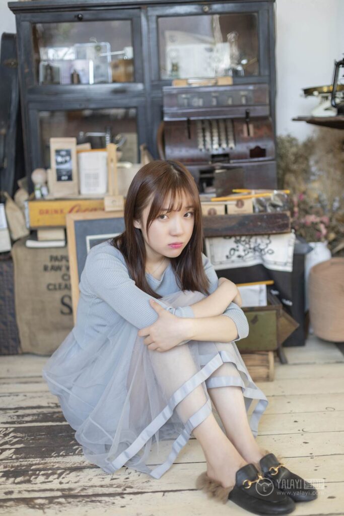 [YALAYI雅拉伊] 2019.04.19 No.249 看着你玩 刘开心 [53P/483MB]插图3