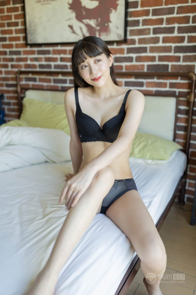[YALAYI雅拉伊] 2019.04.28 No.259 美人如玉 温蒂 [44P/298MB]插图2