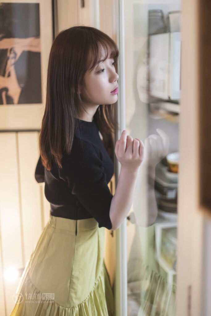 [YALAYI雅拉伊] 2019.05.02 No.265 旧情 刘开心 [43P/565MB]插图2