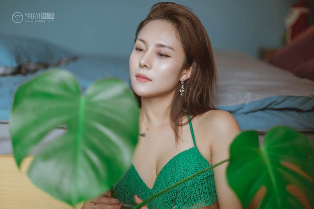 [YALAYI雅拉伊] 2019.05.13 No.276 80後 雅辛 [42P/357MB]插图3