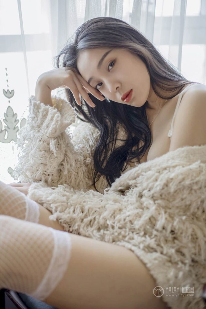 [YALAYI雅拉伊] 2019.05.18 No.281 你的样子 楚薇 [45P/546MB]插图2