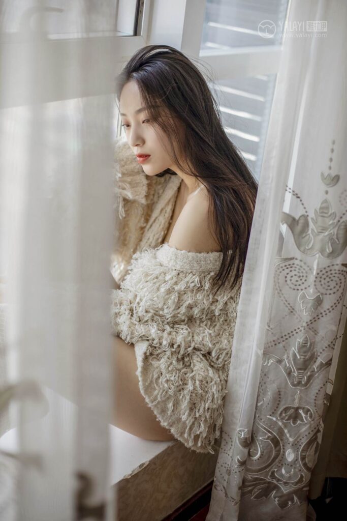 [YALAYI雅拉伊] 2019.05.18 No.281 你的样子 楚薇 [45P/546MB]插图3