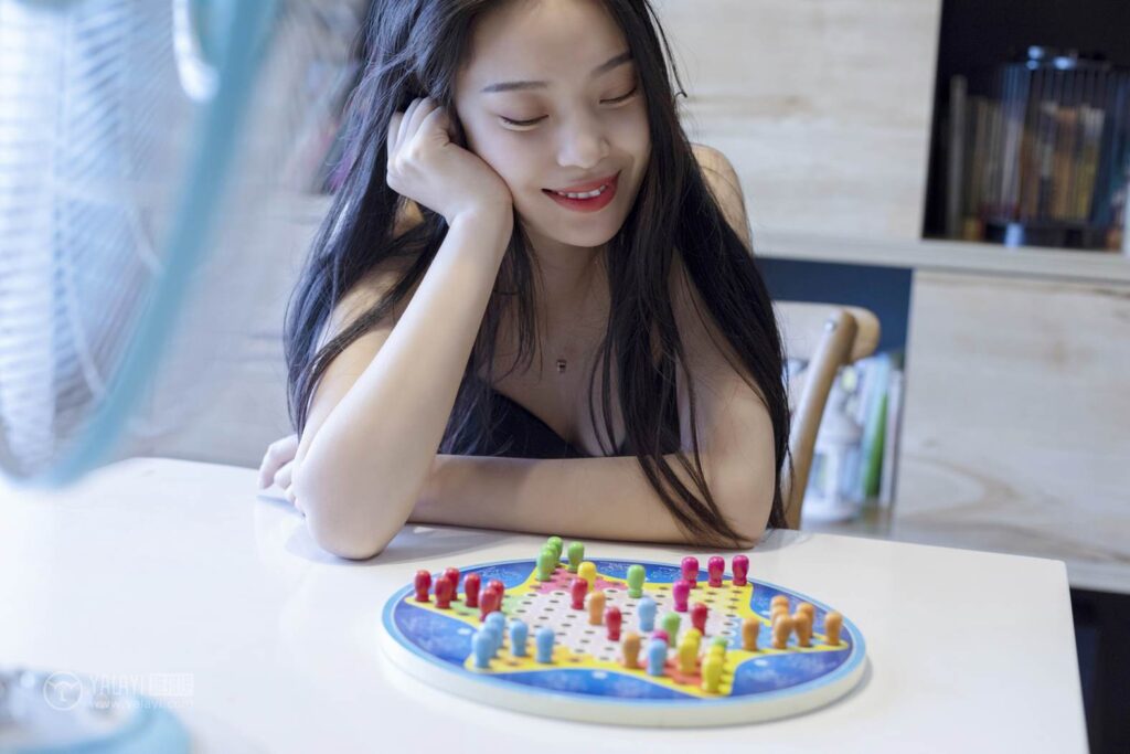 [YALAYI雅拉伊] 2019.05.19 No.282 双眸点绛唇 楚薇 [57P/886MB]插图2