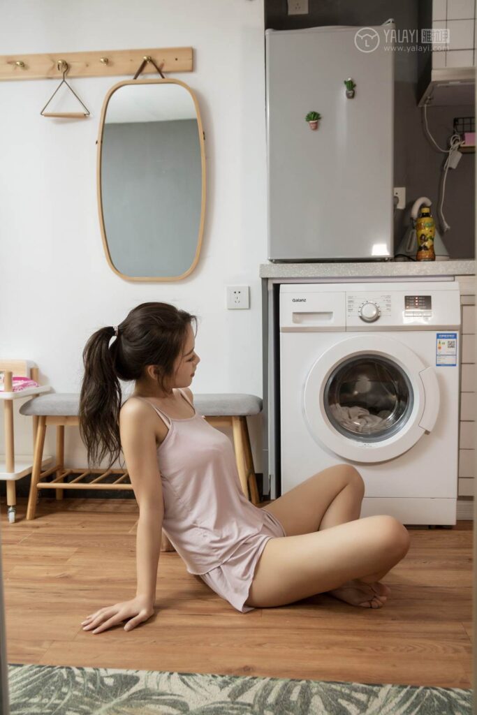 [YALAYI雅拉伊] 2019.05.20 No.283 书香 慧儿 [46P/412MB]插图1