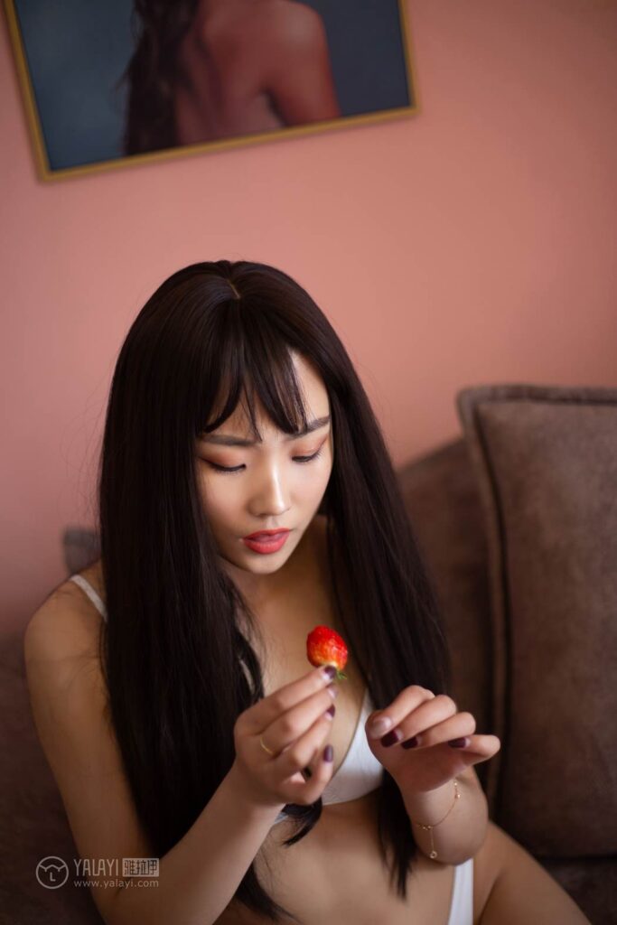 [YALAYI雅拉伊] 2019.05.22 No.285 勾股定律 沫沫 [48P/414MB]插图3