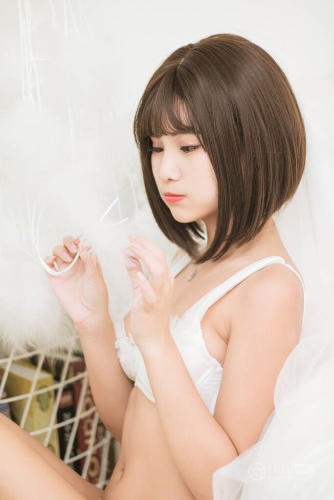 [YALAYI雅拉伊] 2019.05.26 No.289 白羽丽人 宝儿 [42P/341MB]插图3