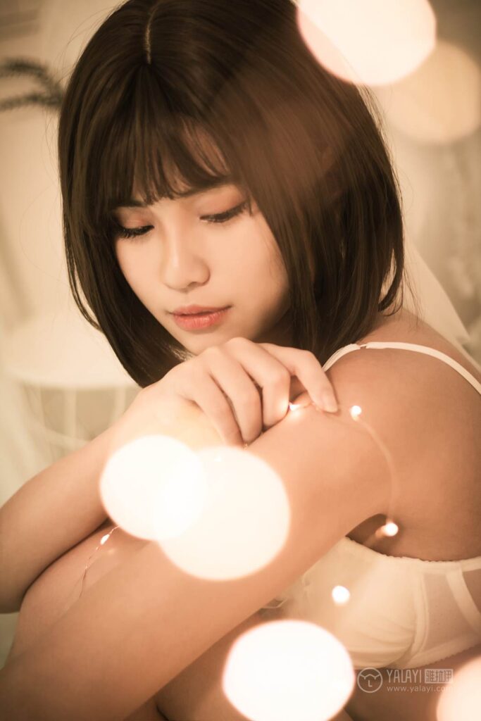 [YALAYI雅拉伊] 2019.05.26 No.289 白羽丽人 宝儿 [42P/341MB]插图2