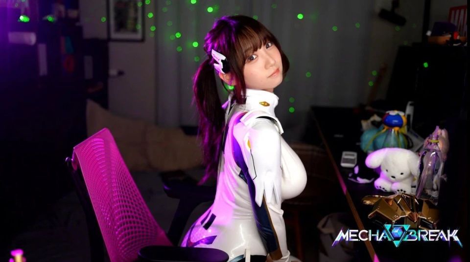 伊织萌《解限机》Cosplay ​插图5