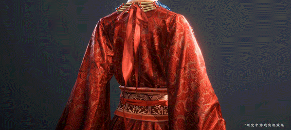 逆水寒的江湖通三界！前成月老后当鬼王，玩家集体玩起cosplay插图6