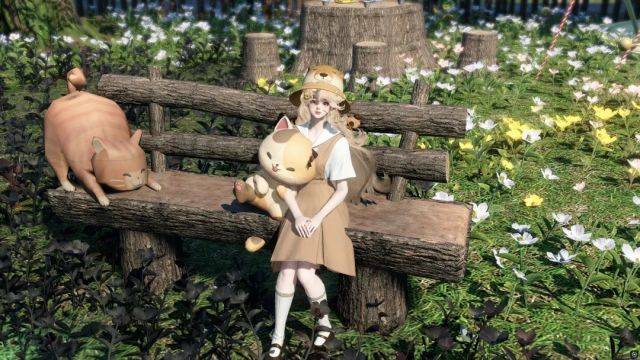 逆水寒的江湖通三界！前成月老后当鬼王，玩家集体玩起cosplay插图3