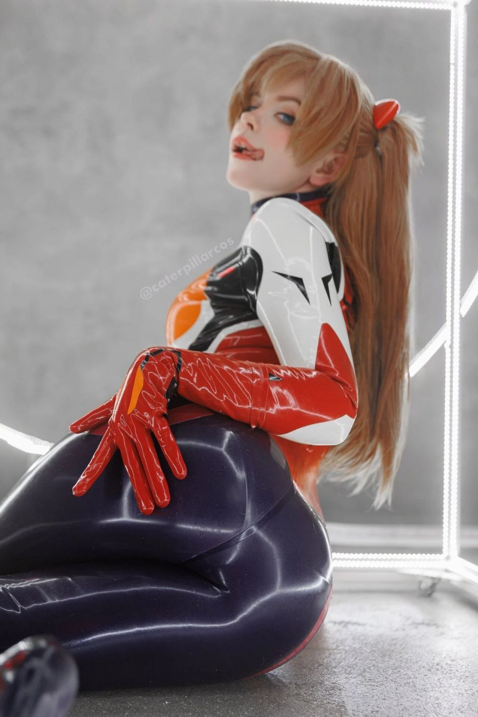 《空洞骑士 丝之歌》大黄蜂Cosplay插图4