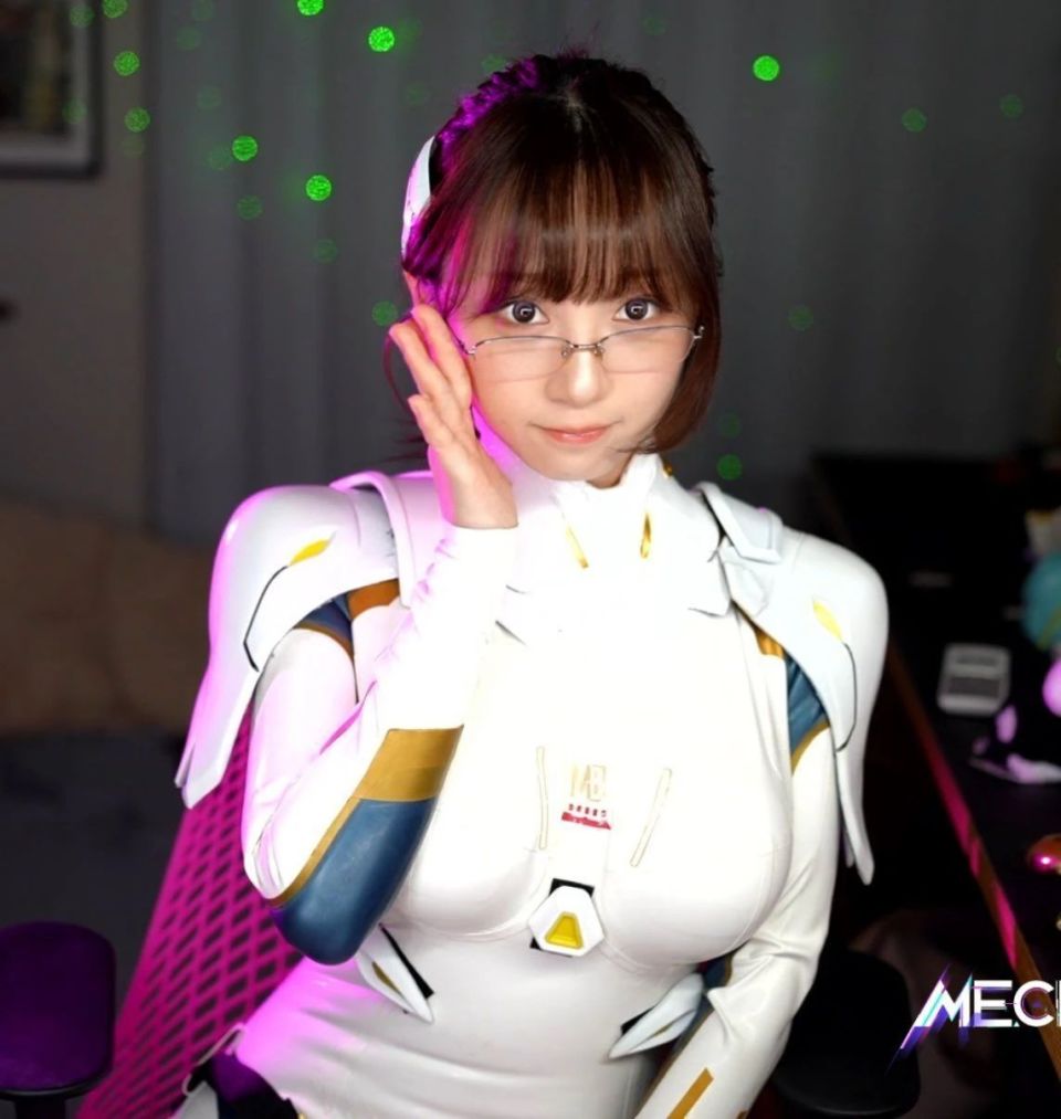 伊织萌《解限机》Cosplay ​插图4