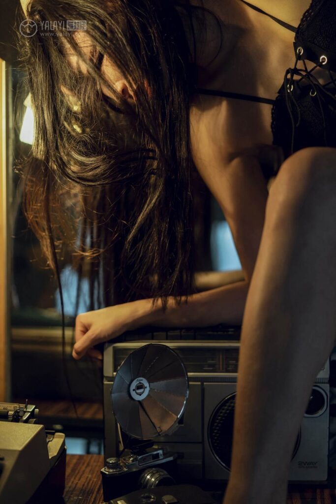 [YALAYI雅拉伊] 2019.06.07 No.302 小竹《挣扎中自我救赎》[43+2P/594MB]插图3