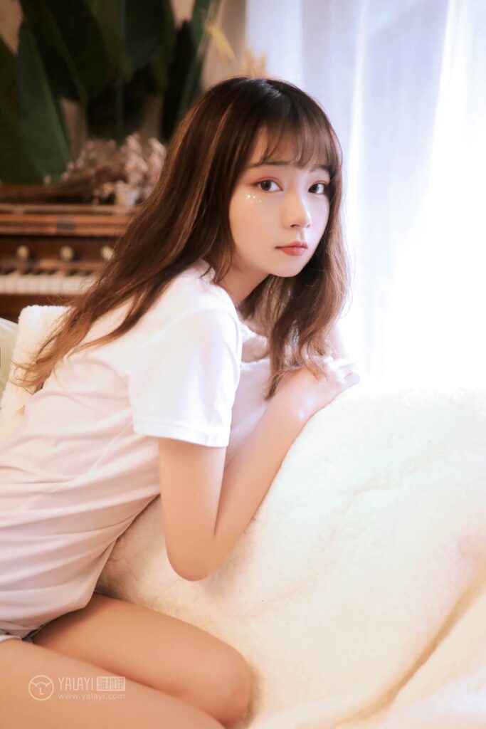 [YALAYI雅拉伊] 2019.06.09 No.303 花儿《花仙》完美演绎[43+2P/505MB]插图3