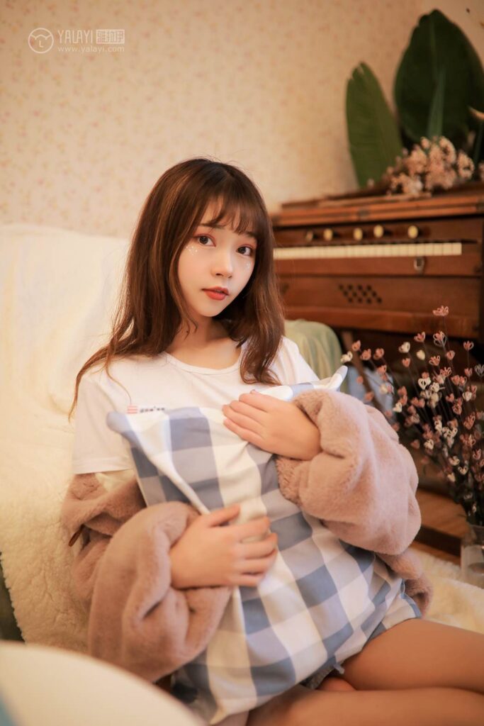 [YALAYI雅拉伊] 2019.06.09 No.303 花儿《花仙》完美演绎[43+2P/505MB]插图2