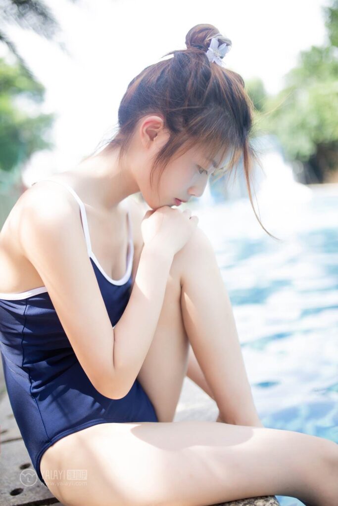 [YALAYI雅拉伊] 2019.06.13 No.307 圈圈《闪亮的小女孩》[42+2P/633MB]插图2