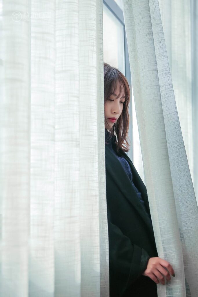 [YALAYI雅拉伊] 2019.06.14 No.308 蓝心《蓝色的小房子》[40+2P/402MB]插图2