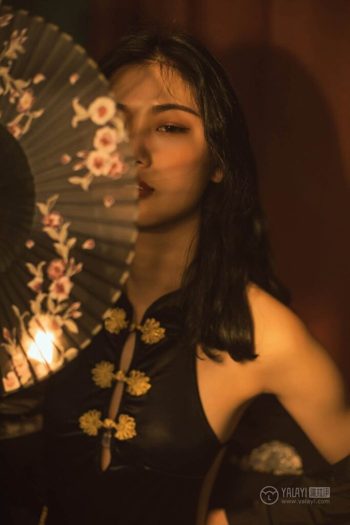 [YALAYI雅拉伊] 2019.06.15 No.309 和风《夜来香》[51+2P/659MB]插图3