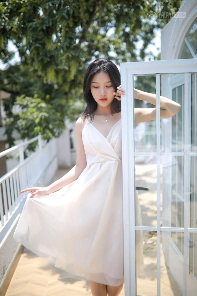 [YALAYI雅拉伊] 2019.06.16 No.310 白璐《听风》[44+2P/426MB]插图3