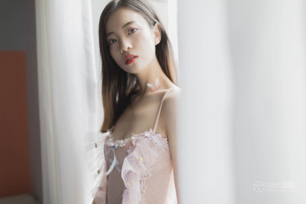 [YALAYI雅拉伊] 2019.06.17 No.311 高若童《花蝴蝶》[46+2P/345MB]插图3