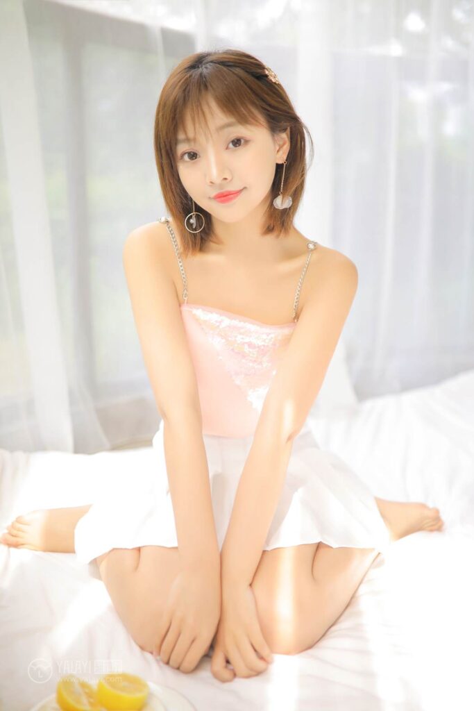 [YALAYI雅拉伊] 2019.06.19 No.313 肖霄《甜》[39+2P/346MB]插图2