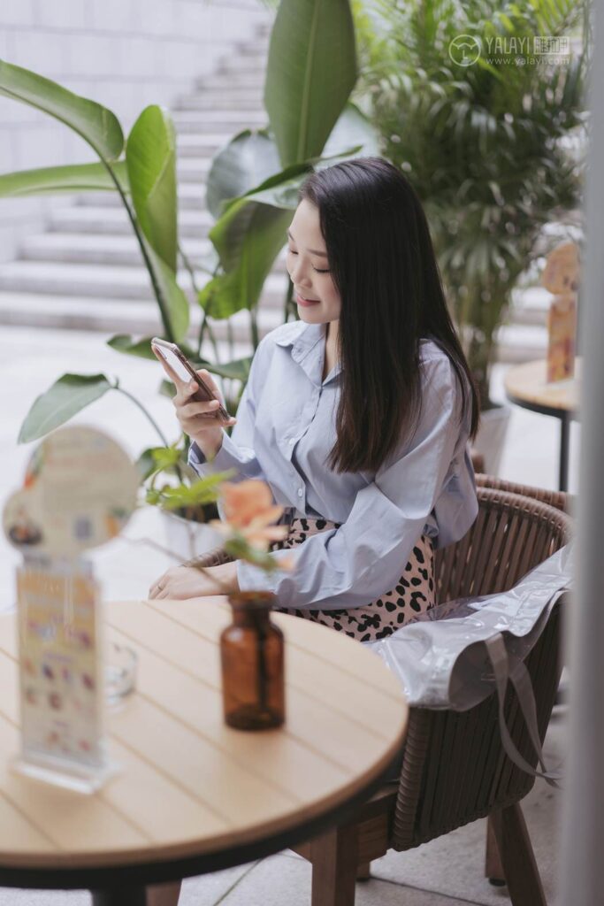 [YALAYI雅拉伊] 2019.07.06 No.330 洋儿《假日出行》[52+2P/463MB]插图2